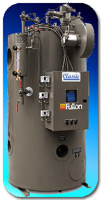 Fulton Classic Boiler