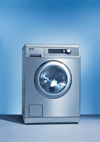 Miele Little Giant High Extraction Washer