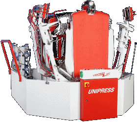 Unipress AP2 Shirt Unit
